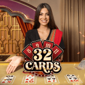 32 Baraha Filipino rummy style table