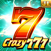 Crazy777 classic slot with triple sevens