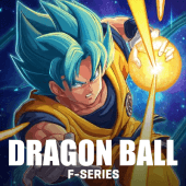 Dragon Ball slot with glowing orb symbols