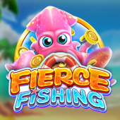 Fierce Fishing with a predator fish and turret