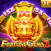 Fortune Gems 2 slot with sparkling gemstones