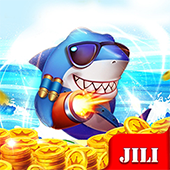 Jackpot Fishing arcade game artwork