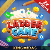 Ladder Game with rungs and selection markers
