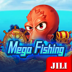 Mega Fishing with a giant boss fish