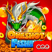 Oneshot Fishing with a single aim reticle