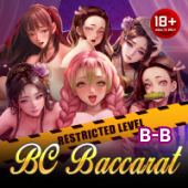 Sexy Blockchain Baccarat live dealer table