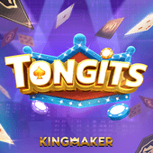 Tongits Filipino card game with a fan of cards